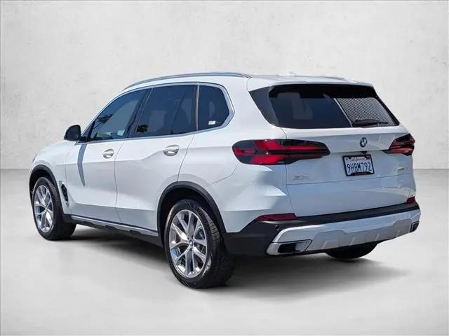2024 BMW X5 sDrive40i
