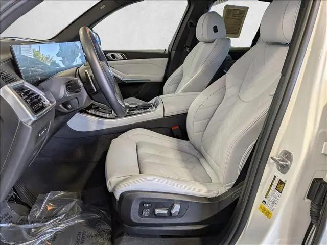 2024 BMW X5 sDrive40i