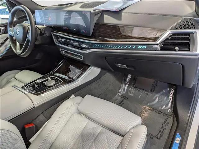 2024 BMW X5 sDrive40i