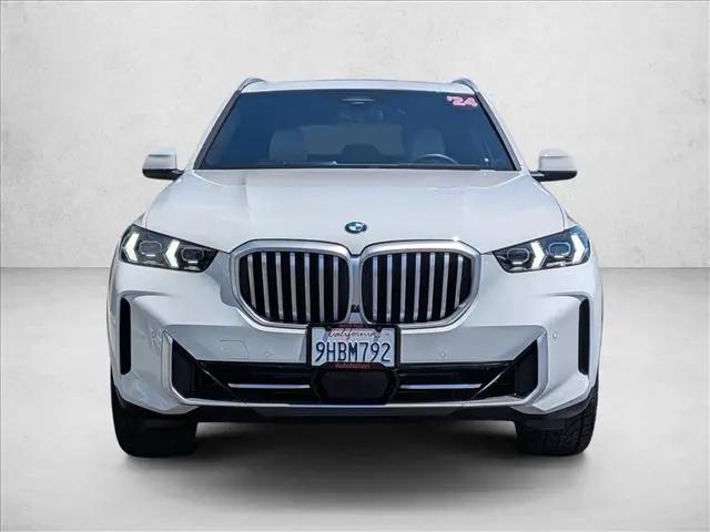 2024 BMW X5 sDrive40i