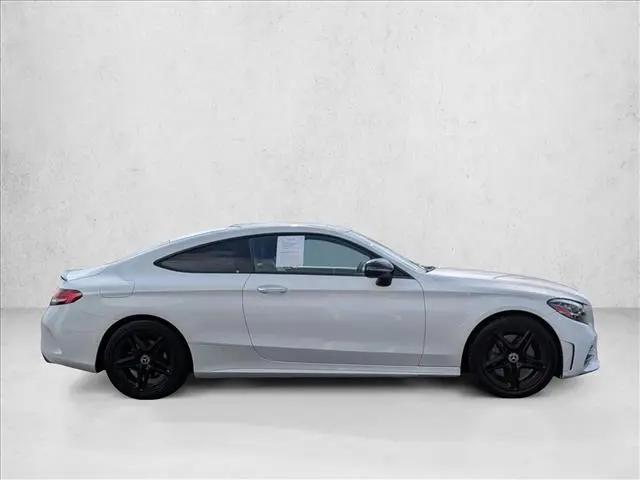 2022 Mercedes-Benz C-CLASS C 300 Coupe