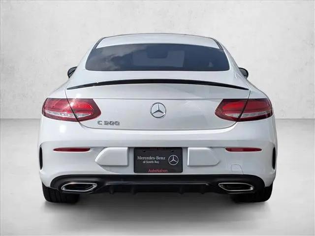 2022 Mercedes-Benz C-CLASS C 300 Coupe