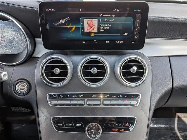 2022 Mercedes-Benz C-CLASS C 300 Coupe