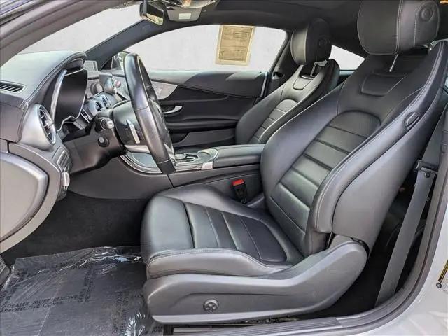 2022 Mercedes-Benz C-CLASS C 300 Coupe