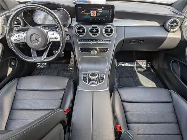 2022 Mercedes-Benz C-CLASS C 300 Coupe