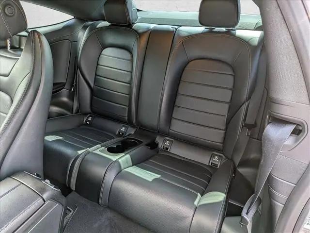 2022 Mercedes-Benz C-CLASS C 300 Coupe