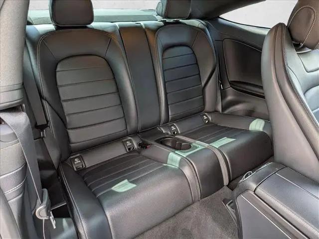 2022 Mercedes-Benz C-CLASS C 300 Coupe