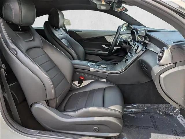2022 Mercedes-Benz C-CLASS C 300 Coupe