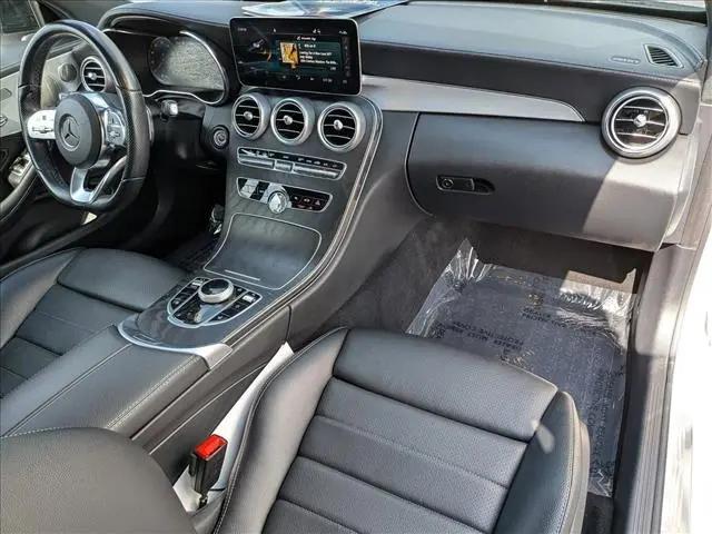 2022 Mercedes-Benz C-CLASS C 300 Coupe