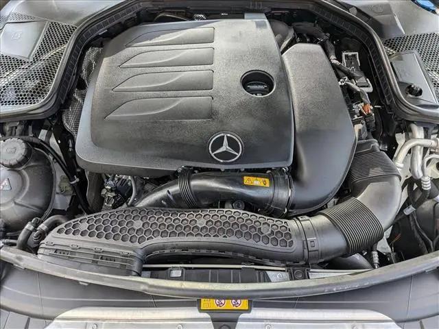 2022 Mercedes-Benz C-CLASS C 300 Coupe