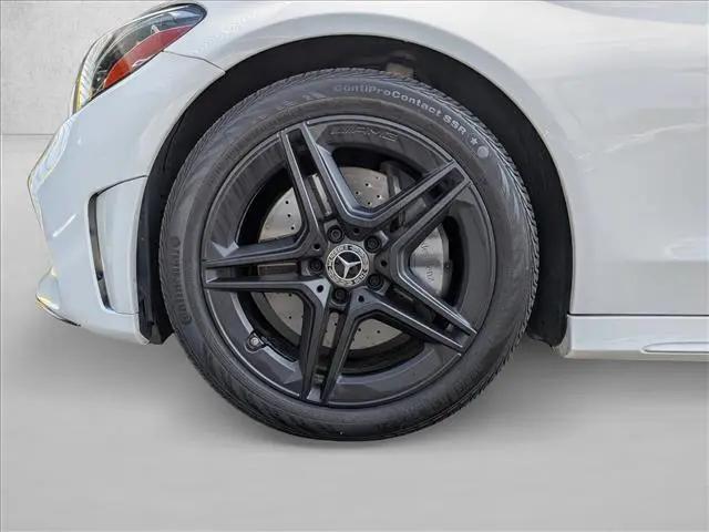 2022 Mercedes-Benz C-CLASS C 300 Coupe