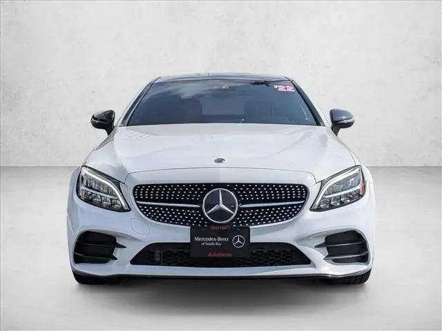 2022 Mercedes-Benz C-CLASS C 300 Coupe