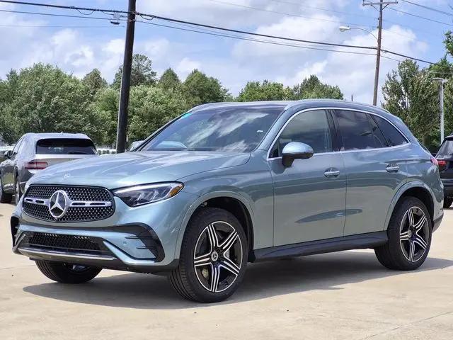 2026 Mercedes-Benz GLC GLC 300