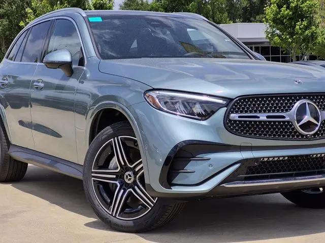2026 Mercedes-Benz GLC GLC 300