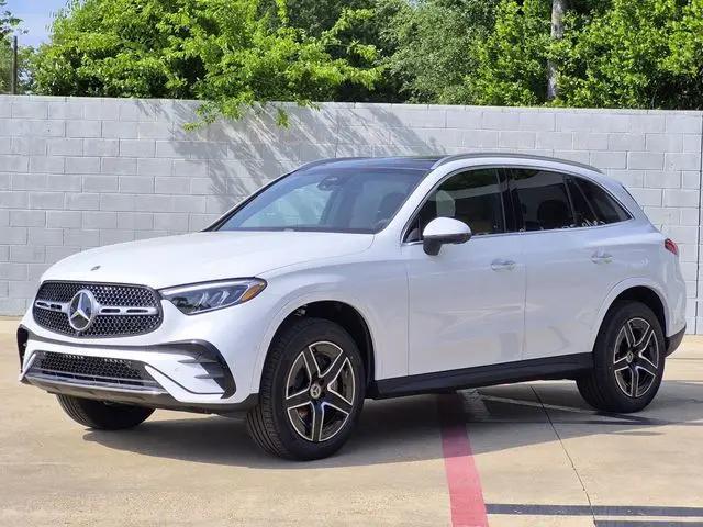 2026 Mercedes-Benz GLC GLC 300