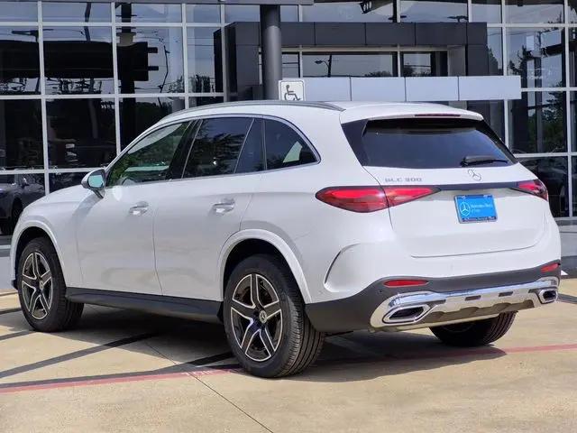 2026 Mercedes-Benz GLC GLC 300