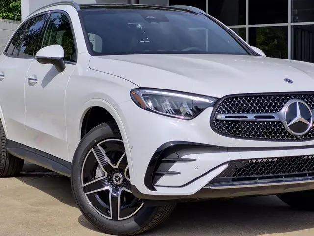 2026 Mercedes-Benz GLC GLC 300