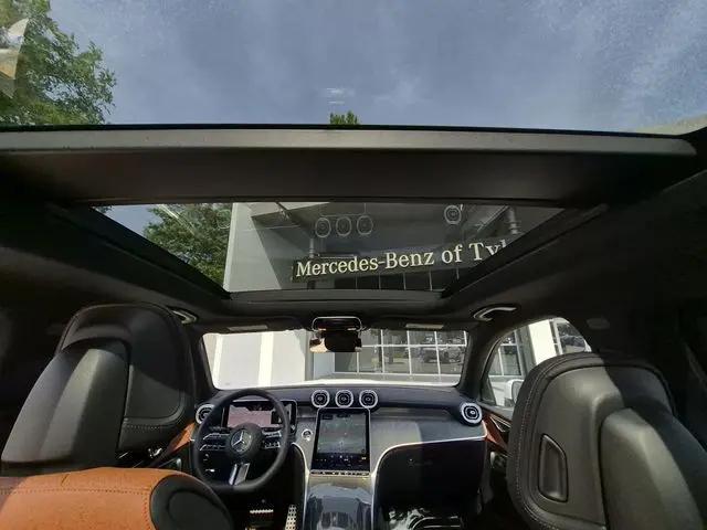 2026 Mercedes-Benz GLC GLC 300