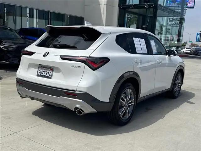 2025 Acura ADX Base