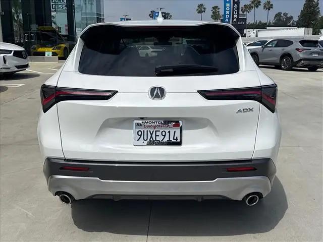 2025 Acura ADX Base