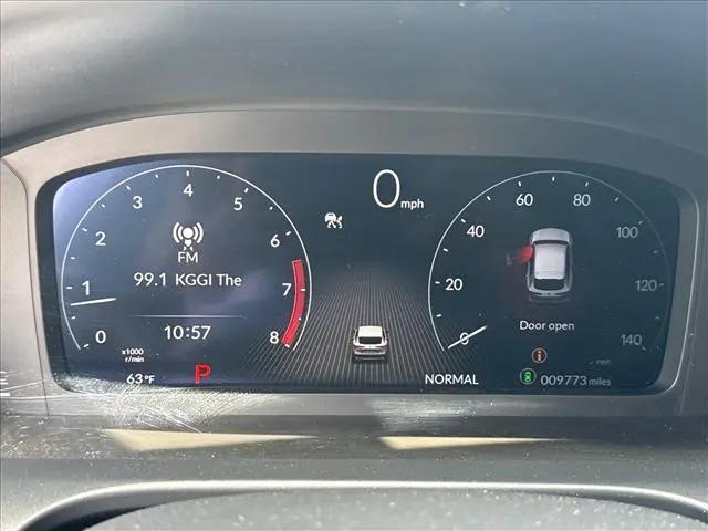 2025 Acura ADX Base