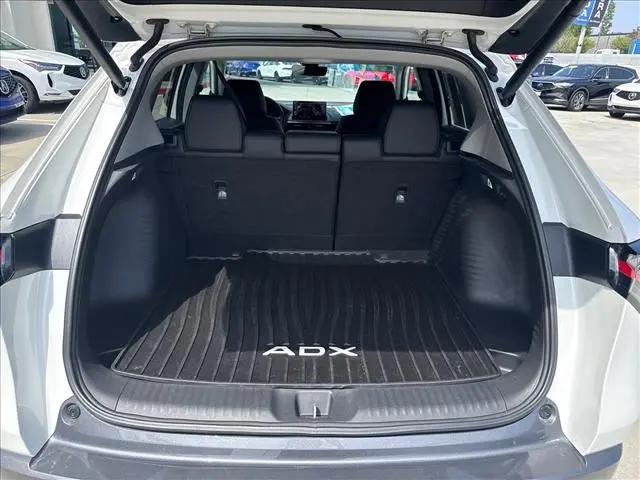 2025 Acura ADX Base