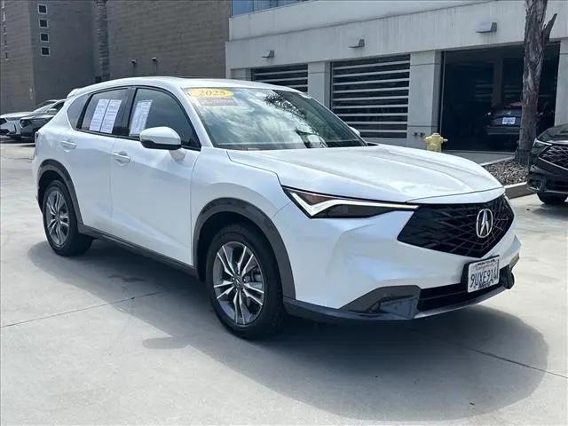 2025 Acura ADX Base