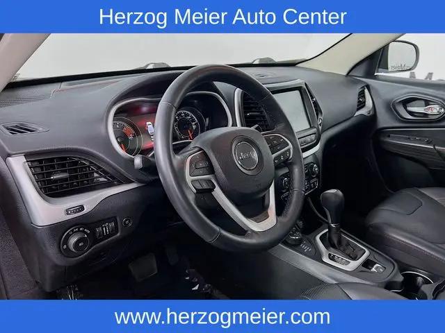 2016 Jeep Cherokee Trailhawk