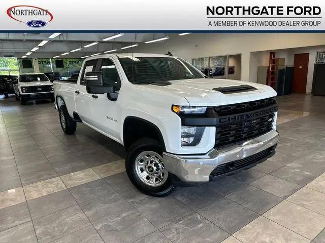 2023 Chevrolet Silverado 3500HD 4WD Crew Cab Long Bed WT for sale near Cincinnati, OH