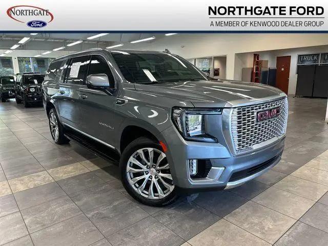 2022 GMC Yukon XL 4WD Denali for sale near Cincinnati, OH