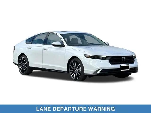 2026 Honda Accord Sedan Touring
