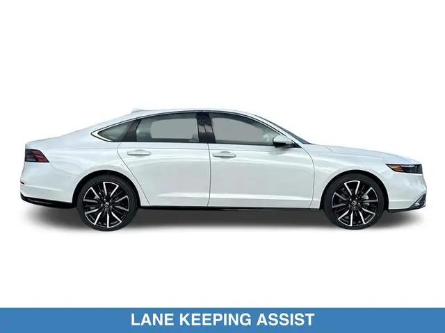 2026 Honda Accord Sedan Touring