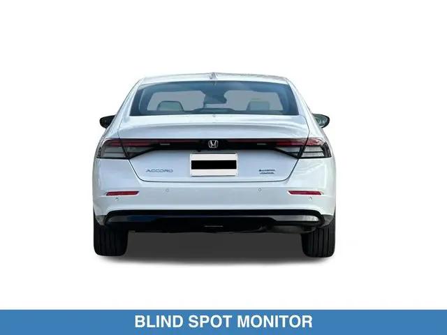 2026 Honda Accord Sedan Touring