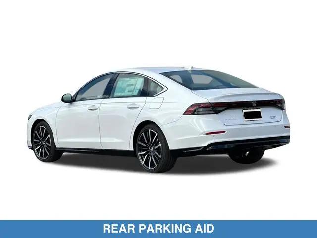 2026 Honda Accord Sedan Touring