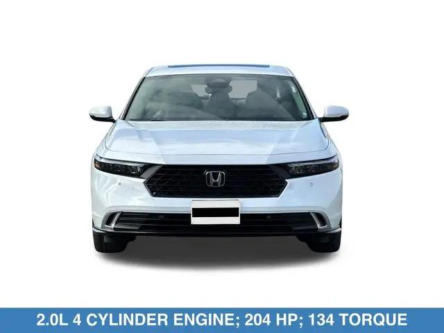 2026 Honda Accord Sedan Touring