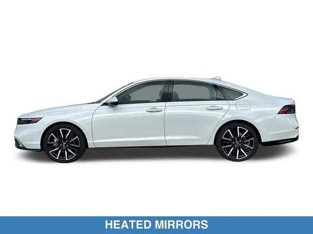 2026 Honda Accord Sedan Touring