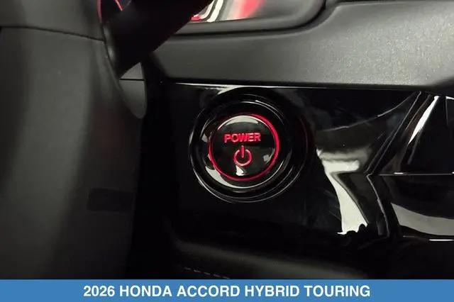 2026 Honda Accord Sedan Touring
