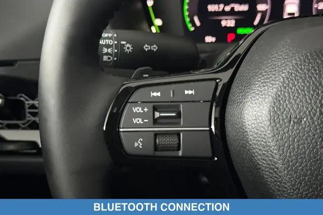 2026 Honda Accord Sedan Touring
