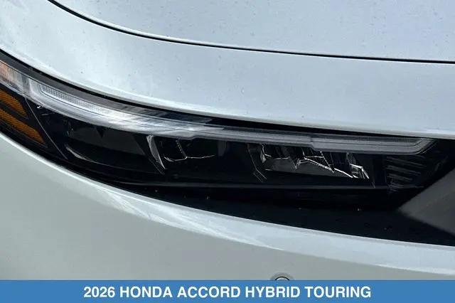2026 Honda Accord Sedan Touring