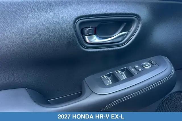 2027 Honda HR-V EX-L