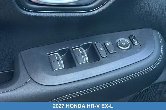 2027 Honda HR-V EX-L