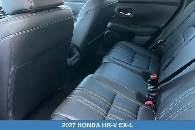 2027 Honda HR-V EX-L