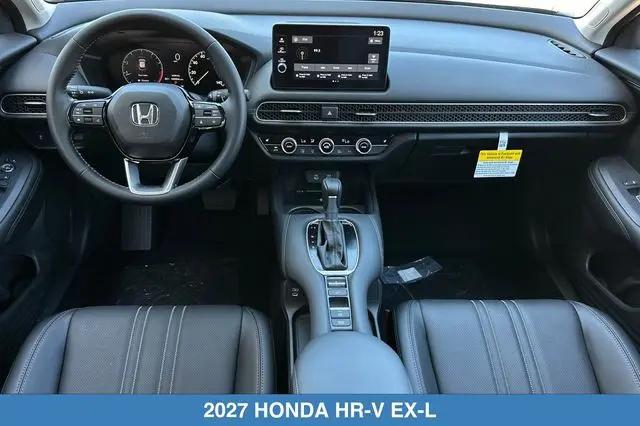 2027 Honda HR-V EX-L
