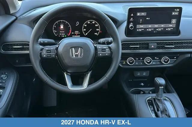2027 Honda HR-V EX-L