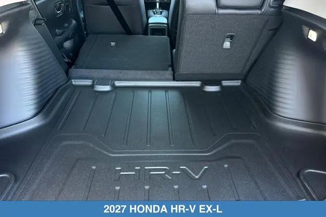2027 Honda HR-V EX-L