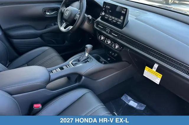 2027 Honda HR-V EX-L