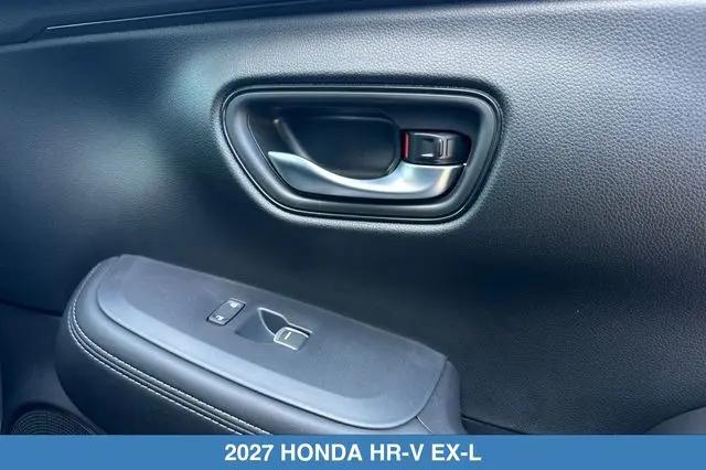 2027 Honda HR-V EX-L