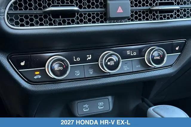 2027 Honda HR-V EX-L