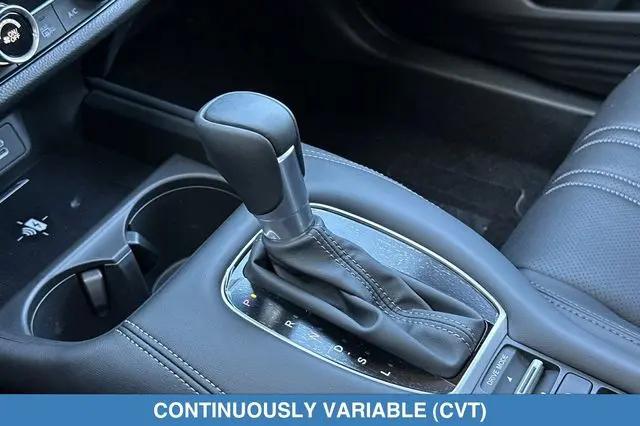 2027 Honda HR-V EX-L