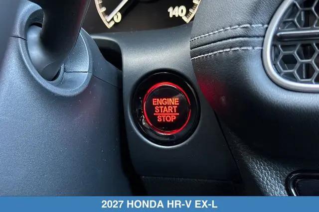 2027 Honda HR-V EX-L